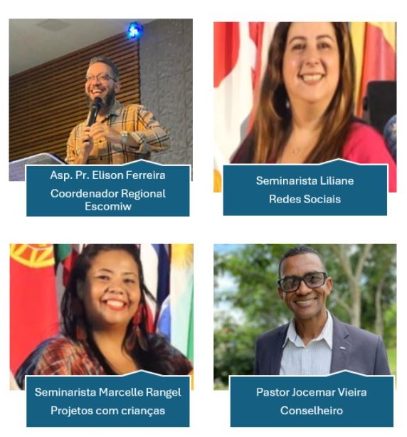 conselho missionário regional