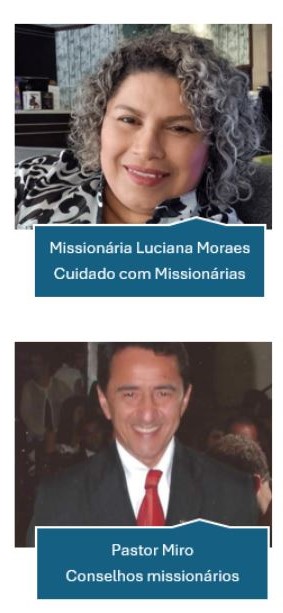 conselho missionário regional